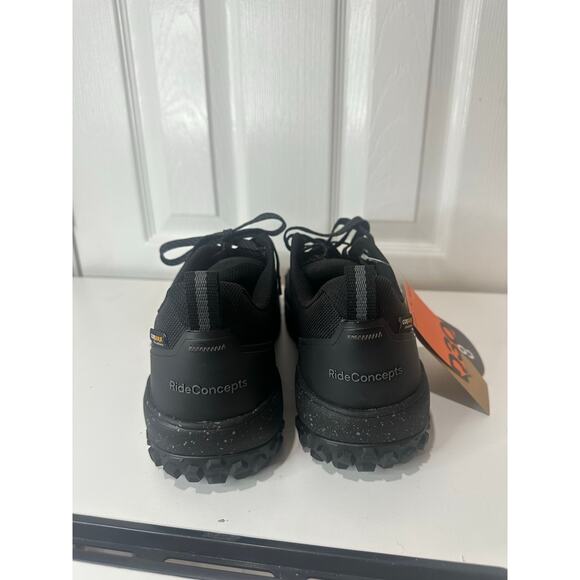 Ride Concepts Men's Tallac Shoes Sz 10 Black Cordura No Box MSRP $170 - Picture 6 of 9